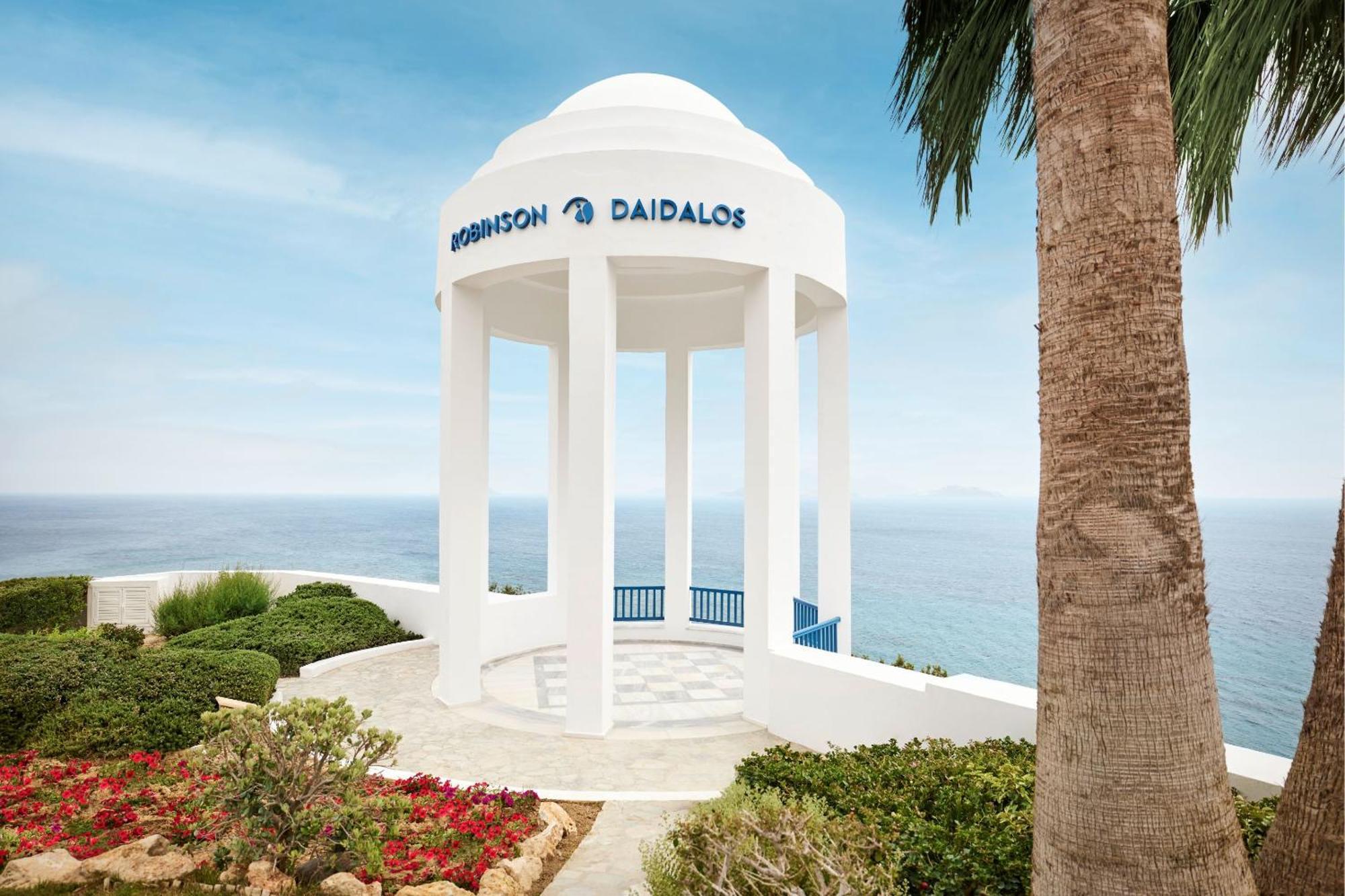 Robinson Daidalos Antimachia Exterior photo